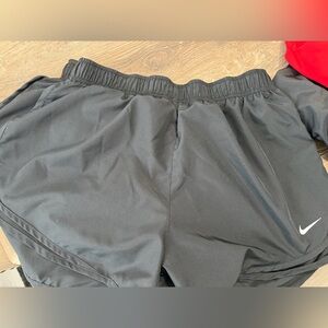 Nike Women's Black Dri Fit Shorts
